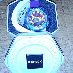 Womens G Shock Watch